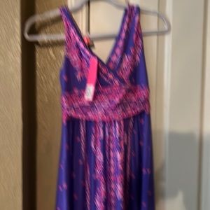Lilly Pulitzer maxi dress size XS. New with tags original packaging